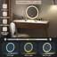 Etchemin Dressing Table with Mirror-28824445