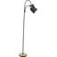 Suraiya 160cm Matte Task Floor Lamp