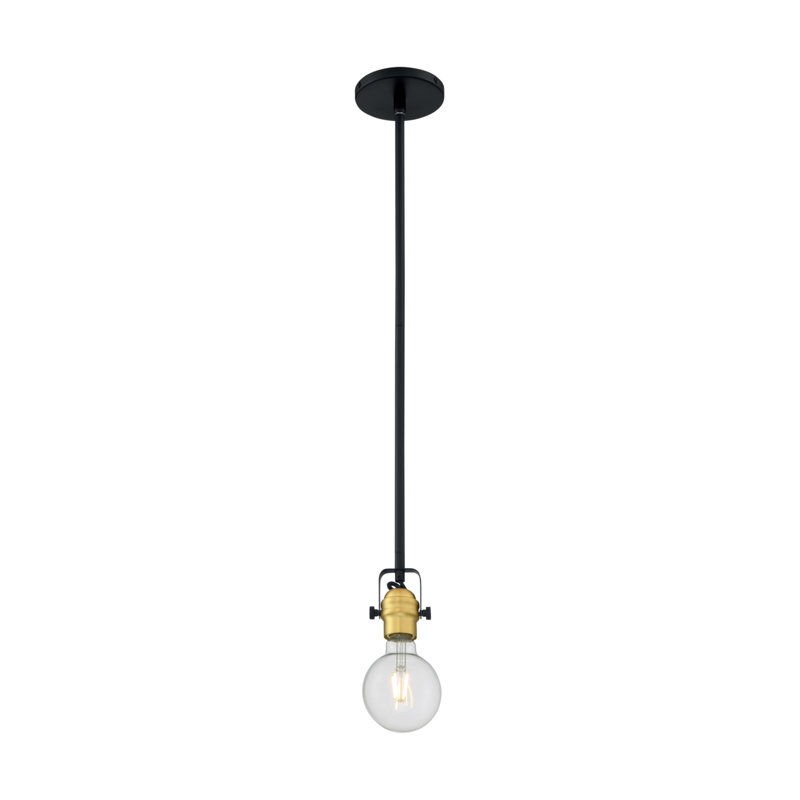 Nesmith 1 - Light Single Pendant