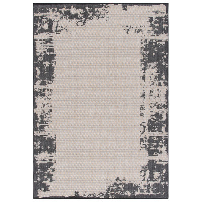Tapis abstrait Lanam Performance Performance