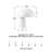 Modern Metal Mushroom Table Lamp-1981723747-1981723748