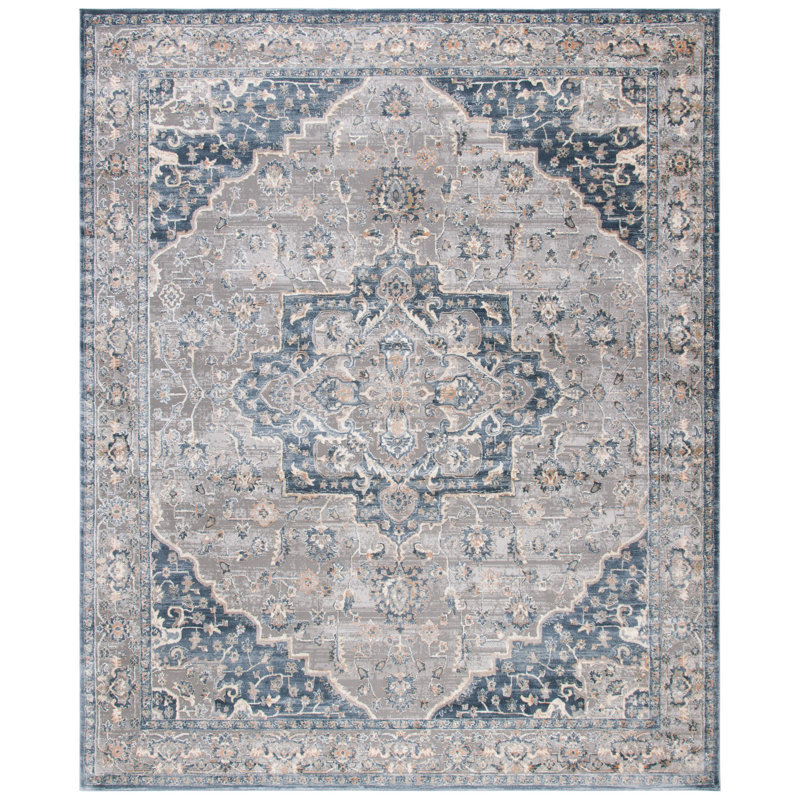 Ackerson 600 Performance Oriental Rug, Rectangle 8' x 10'