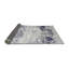 Tapis oriental gris / bleu marine-385967762