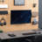 Vivo Single Computer Monitor Pegboard Mount With Arm