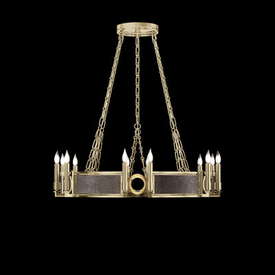Mirage 12 - Light Chandelier