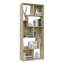 161cm H x 67cm W Geometric Bookcase-999267341