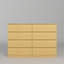 Commode double 8 tiroirs-606656521