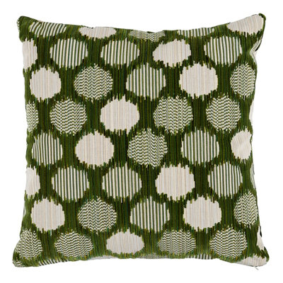 Cirque Velvet Pillow