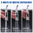 Single Handle Kitchen Faucet with Pull-Down Sprayer