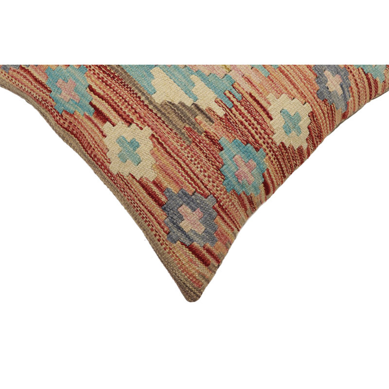 Geometric Throw Pillow