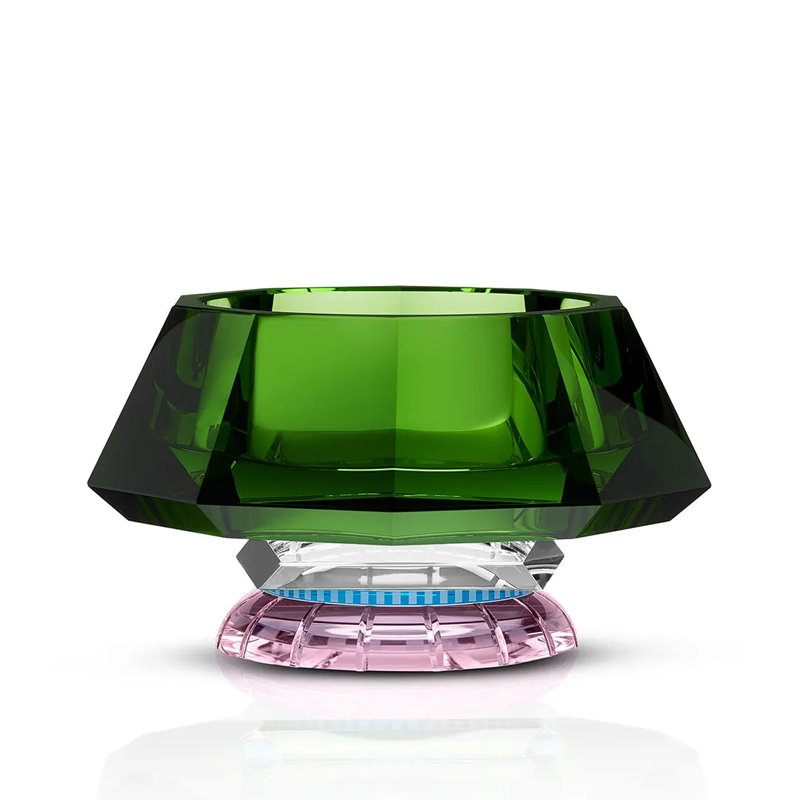 Lizzi Handmade Crystal Decorative Bowl