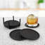 Contenant Spectrum Finley avec 6 sous-verres noirs