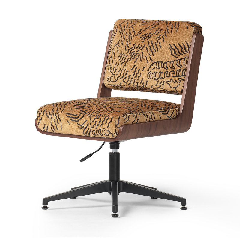 Matarranz Genuine Leather Task Chair