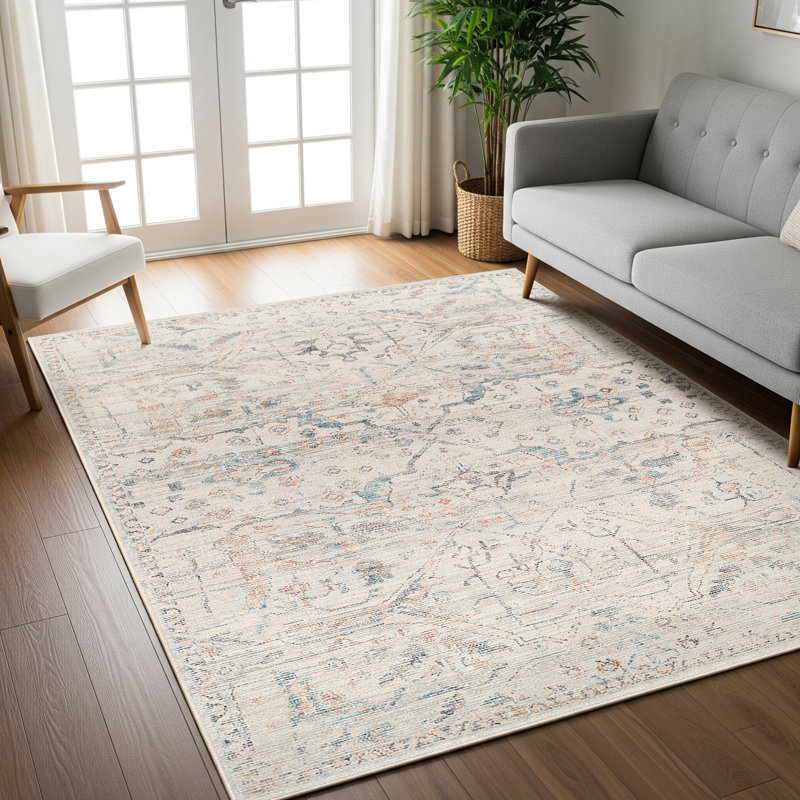 Becki Owens x Livabliss Marlene Rug, Rectangle 157 x 213cm