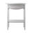 Curved End table/Night Stand with one drawer-706638682