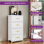 Commode en tissu 4 tiroirs-118758553
