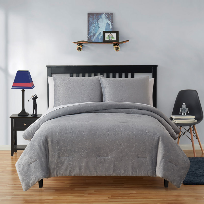 3 - Piece Comforter Set