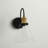 Rimma Iron Armed Sconce-997127281