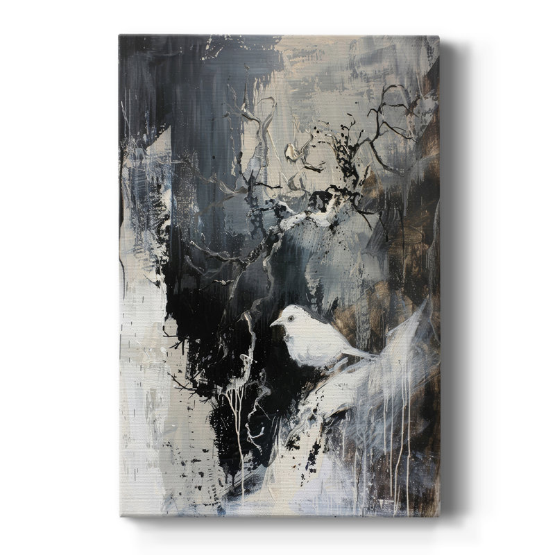 ANIMALS Series LII - Gallery Cavas