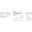 Living Square 29.53'' W Single Vanity Top-27159296