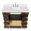 Ensemble de meuble-lavabo simple 48 po Cambridge-504514967-453619726