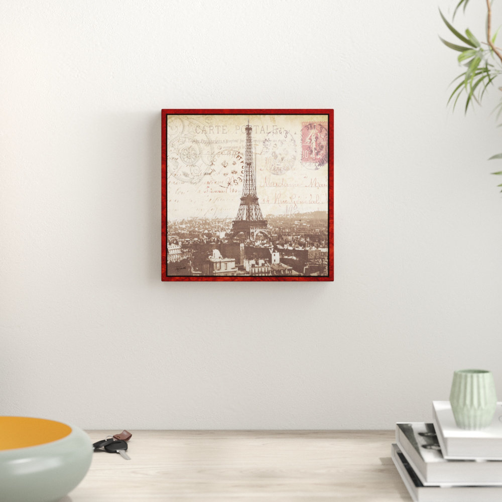 Tre Sorelle Studios - Wrapped Canvas Print
