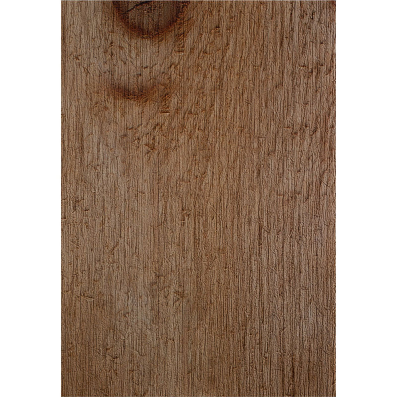 Corbeau Monterey, H 6 po x l 4 po x P 6 po, Cèdre rouge, Sciage brut