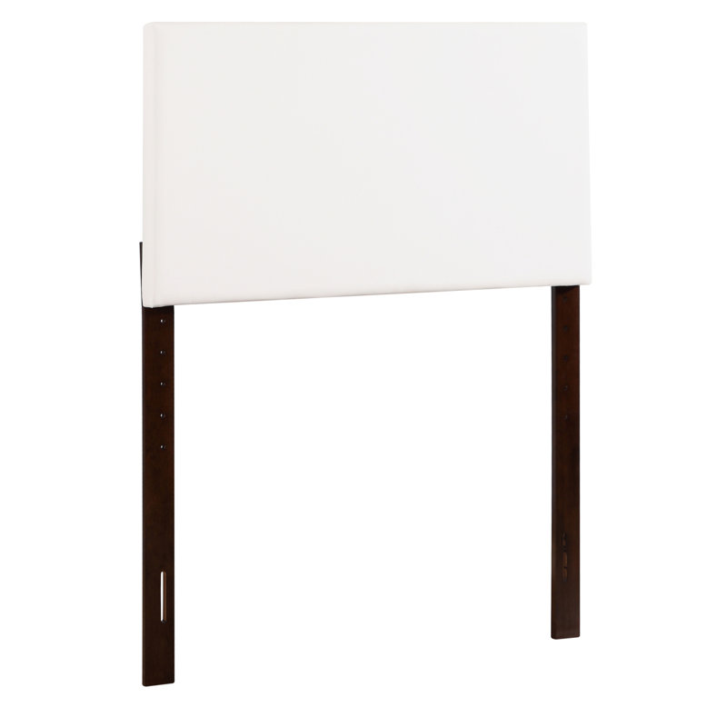 Nova G0113-THB Twin Headboard , WHITE, Twin, White