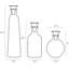 Macklin 3 - Piece Glass Whiskey Decanter Set