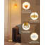 Lampe sur pied arquée 67 po Meja