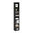 Fulda  Space Saving Storage Shelf Bookcase, Width, -211818422-223857532