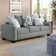 Castellano 94'' Upholstered Sofa