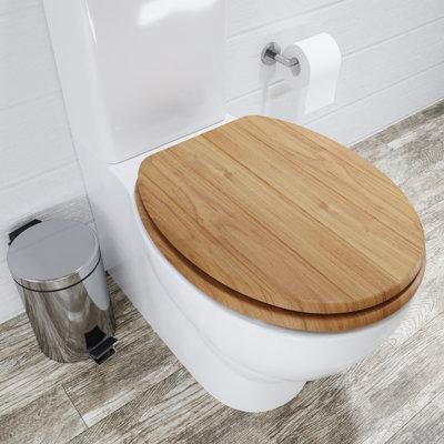 Tramonti Flexi Standard Toilet Seat