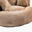 Canapé en chenille de 42,52 po Abraya-761066285