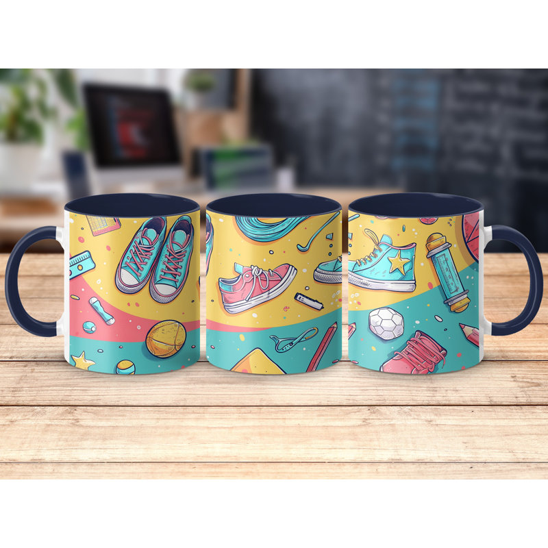 Ceramic Coffee Mug