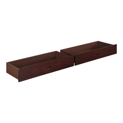2 Drawers (Optional), Espresso Finish