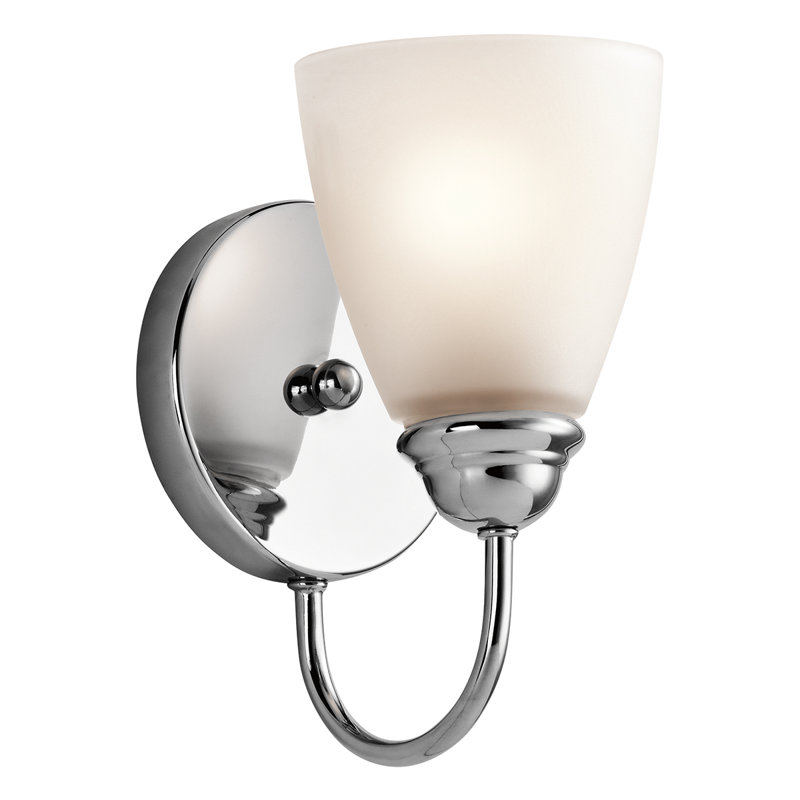 Mcnemar Armed Sconce
