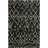 Addison Calabar Transitional Abstract Diamond Steel 5’ X 7’6" Area Rug-67587984