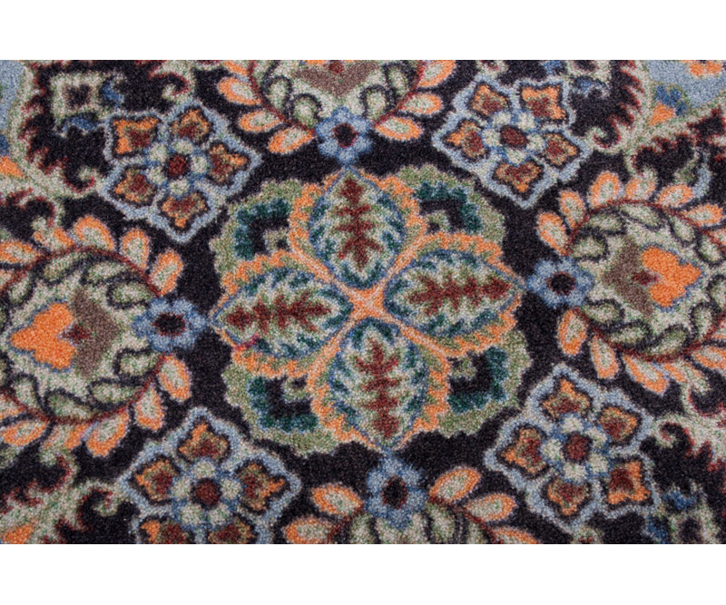 Prolley Oriental Indoor Rug, Rectangle 5'4" x 7'8"