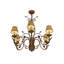 Bordeaux 6 - Light Chandelier