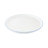 Canvas Home Abbesses Blue Rim 3 Piece Dinnerware Set, Service For 1