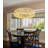 Modern Dimmable Led Crystal Chandelier-2002399248