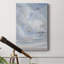 Toile encadrée de qualité supérieure bleu ciel II - prête à être accrochée-1299609988-1299610000-1299610013