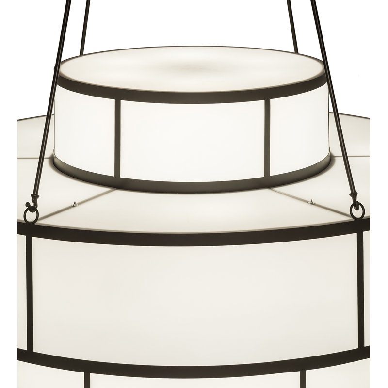 Jayne 20 - Light Chandelier