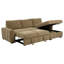 Canapé-lit modulaire Christana RAF-639850783-639850782