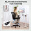 Polyester Drafting Chair