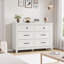 Commode à 6 tiroirs Chic-1389868029