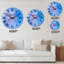 Horloge murale surdimensionnée-289576156