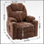 Fauteuil inclinable électrique Chenille-39035283