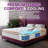 10 Inch Twin XL Hybrid Mattress in a Box - Memory Foam & Pocket Springs for Pressure Relief, Motion Isolation, CertiPUR-US Certified-153592594